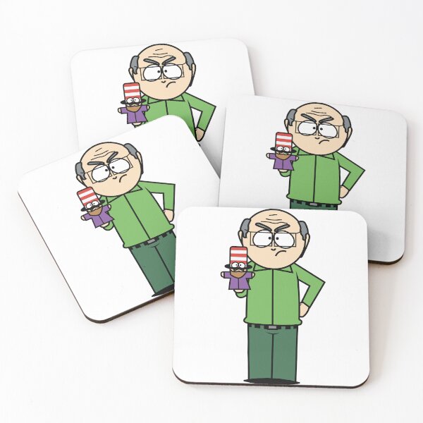Item preview, Mr Garrison  designed and sold by JAKESSHOPPYY.