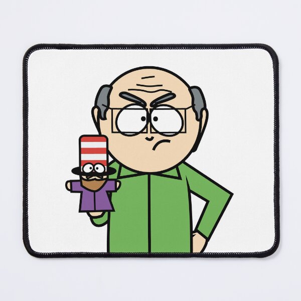 Item preview, Mr Garrison  designed and sold by JAKESSHOPPYY.