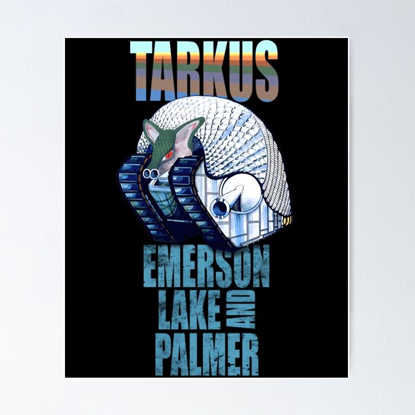 Item preview, Emerson, Lake & Palmer BAND designed and sold by jones-xfc-room.