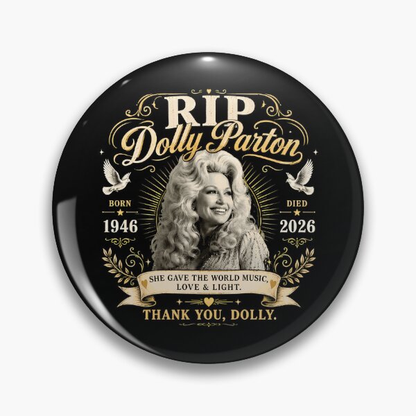 Item preview, RIP Dolly Parton Memorial Tribute  designed and sold by Kimberly177495.