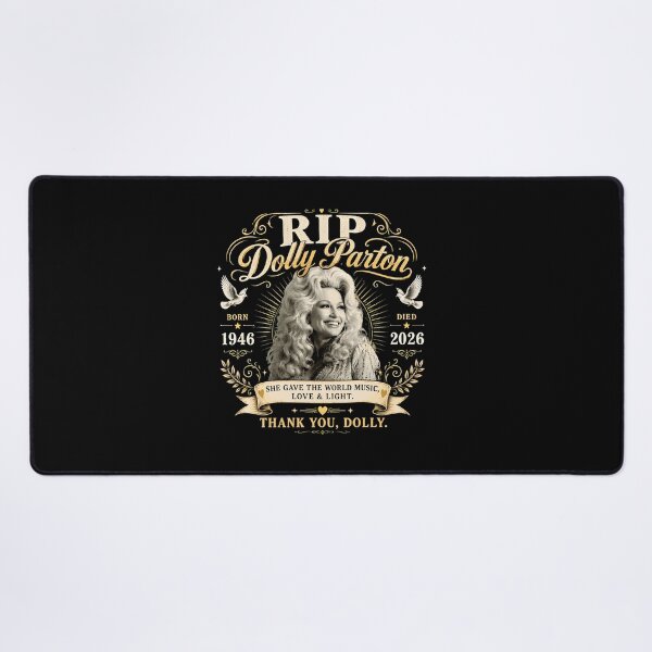 Item preview, RIP Dolly Parton Memorial Tribute designed and sold by Kimberly177495.
