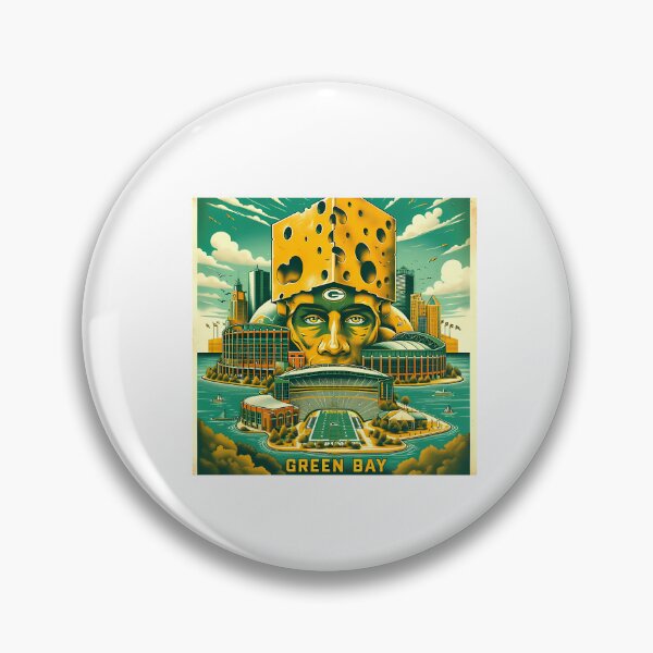 Item preview, Green Bay Packers Artwork designed and sold by aelouartassi.