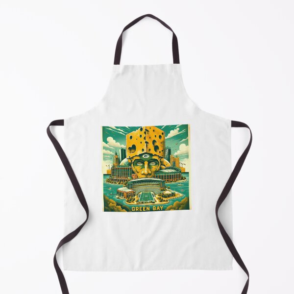 Item preview, Green Bay Packers Artwork designed and sold by aelouartassi.