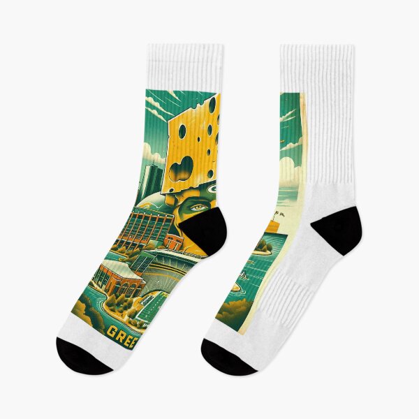 Item preview, Green Bay Packers Artwork designed and sold by aelouartassi.