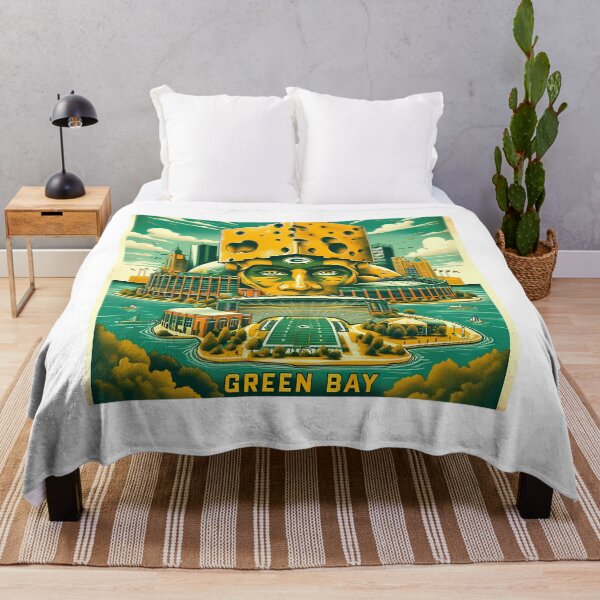Item preview, Green Bay Packers Artwork designed and sold by aelouartassi.