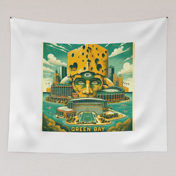 Item preview, Green Bay Packers Artwork designed and sold by aelouartassi.