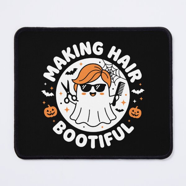 Item preview, Making Hair Bootiful Cool Ghost Hairstylist designed and sold by MizoX7.