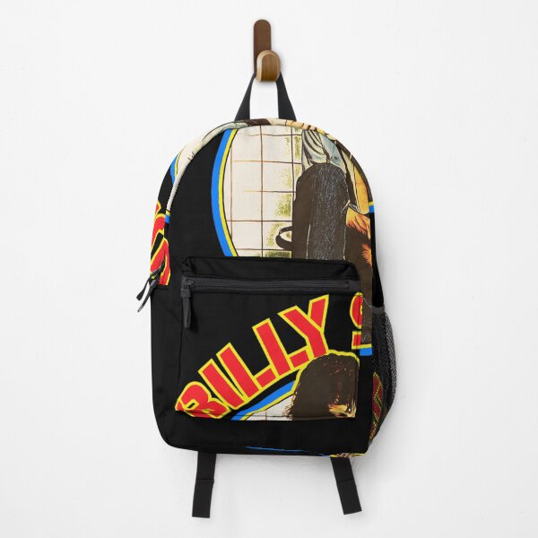 Item preview, Billy Squier Rock Guitarist Retro Illustration designed and sold by JOHNISTRERI.