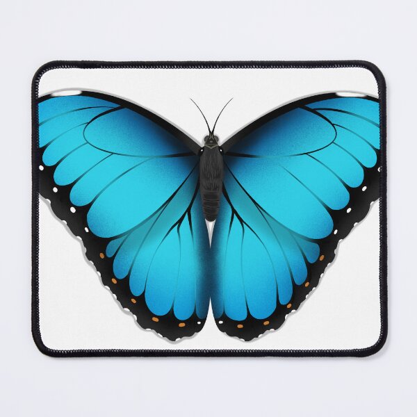 Item preview, Blue Morpho Butterfly designed and sold by AaaliceDesigns.