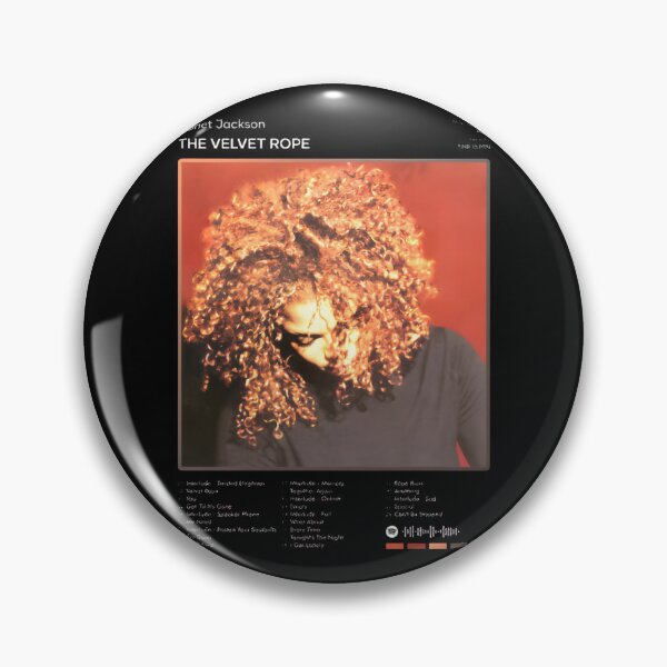 Artikelvorschau, Janet Jackson – Rhythm Nation 1814 Trackliste Album entworfen und verkauft von canalelassa2.
