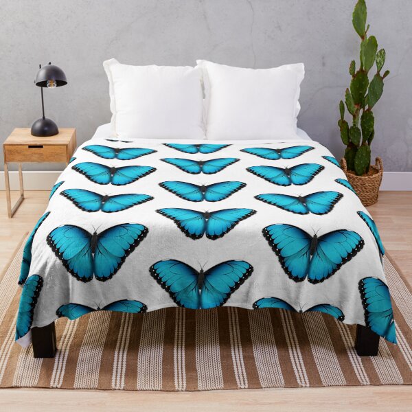 Item preview, Blue Morpho Butterfly designed and sold by AaaliceDesigns.