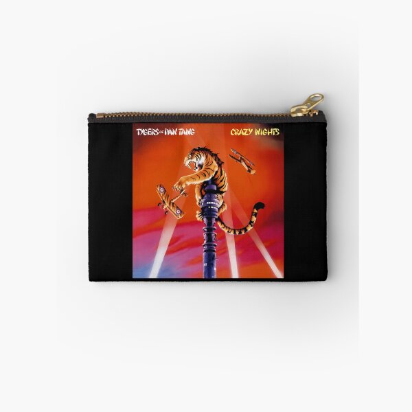 Item preview, tygers of pan tang - crazy nights album 1981s designed and sold by KevinPetri12.
