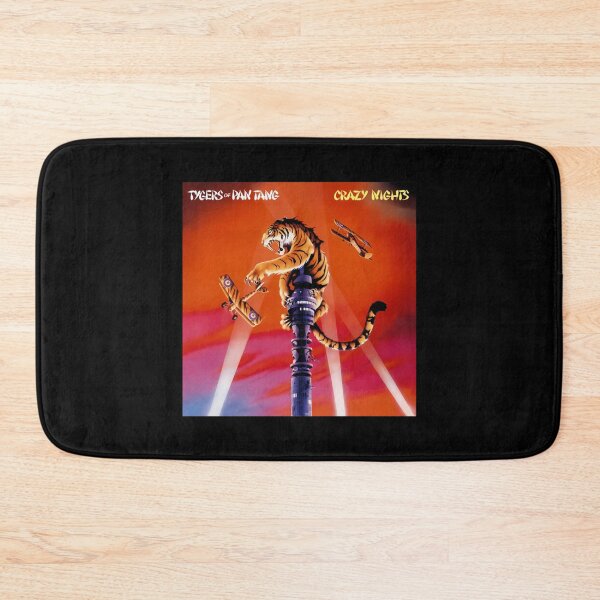 Item preview, tygers of pan tang - crazy nights album 1981s designed and sold by KevinPetri12.