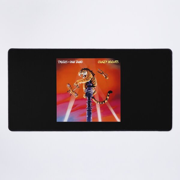 Item preview, tygers of pan tang - crazy nights album 1981s designed and sold by KevinPetri12.