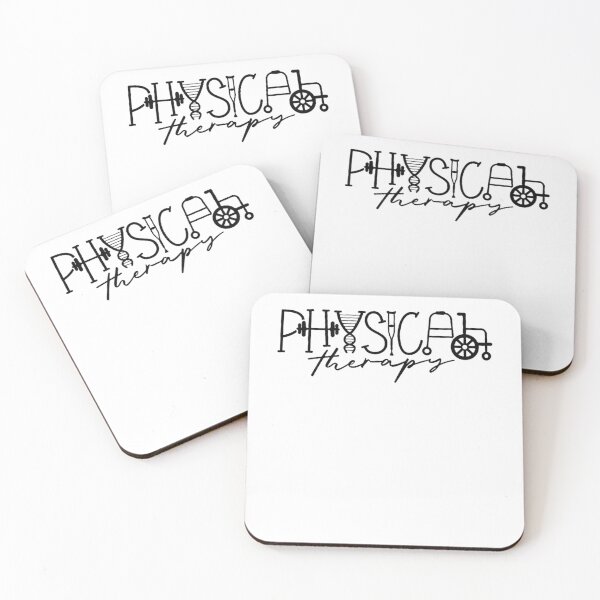 Item preview, Funny Floral Physical Therapy  designed and sold by loveconfident.