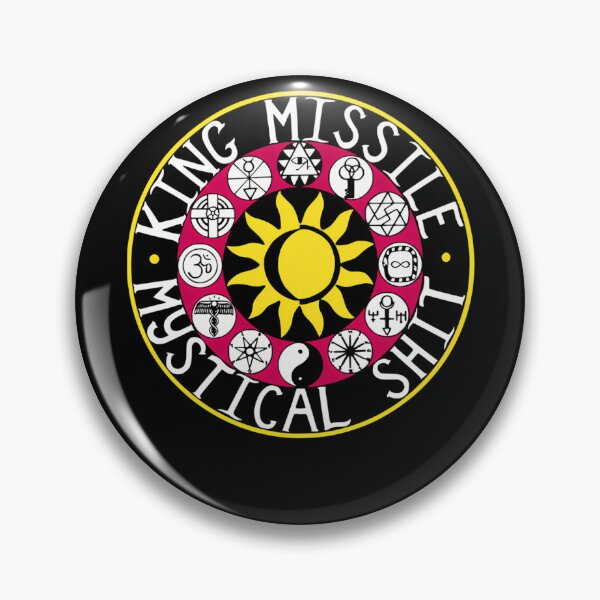 Item preview, THE King Missile BAND designed and sold by yute-kiuy-fr.
