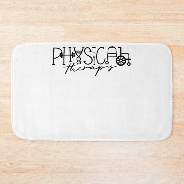 Item preview, Funny Floral Physical Therapy  designed and sold by loveconfident.