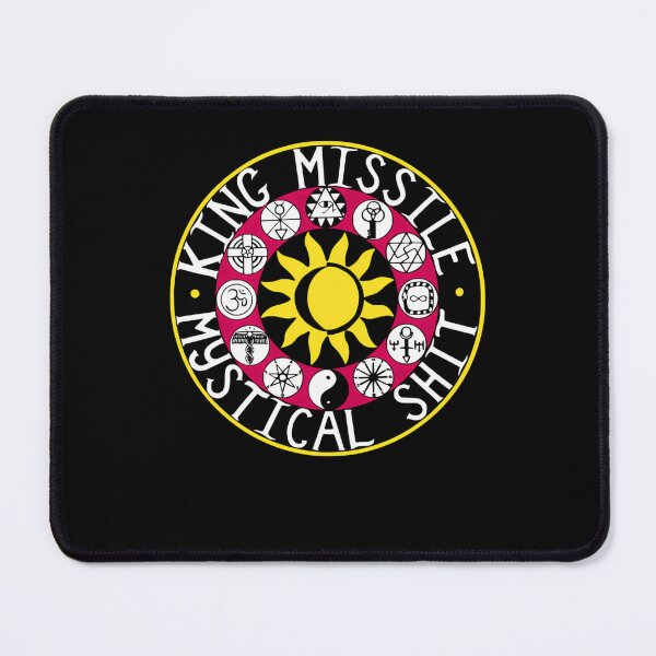 Item preview, THE King Missile BAND designed and sold by yute-kiuy-fr.