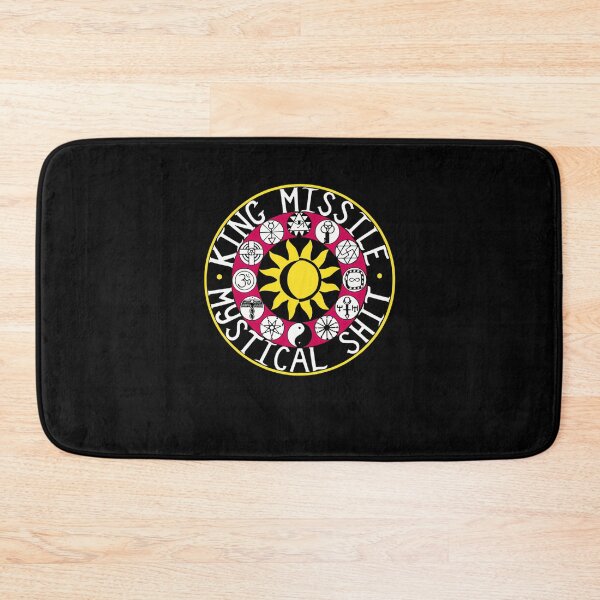 Item preview, THE King Missile BAND designed and sold by yute-kiuy-fr.