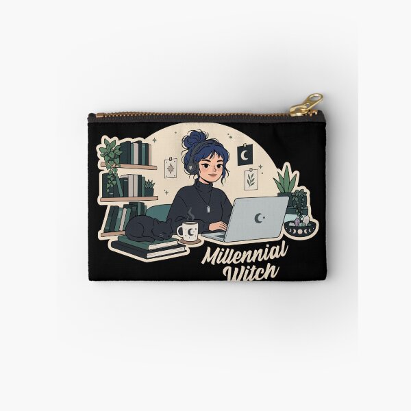 Item preview, Temporada de brujas millennials designed and sold by danielasynner.