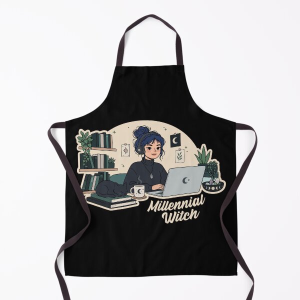 Item preview, Millennial Witch season designed and sold by danielasynner.