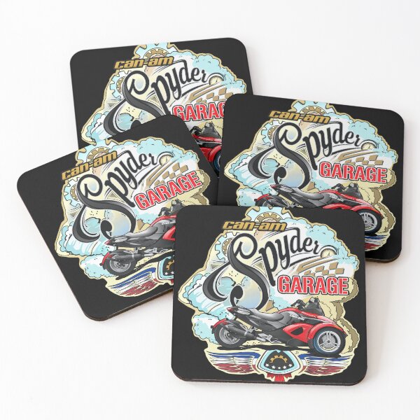 Item preview, Can-Am Spyder Garage  Design designed and sold by JOHNISTRERI.