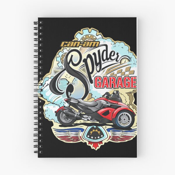 Item preview, Can-Am Spyder Garage  Design designed and sold by JOHNISTRERI.