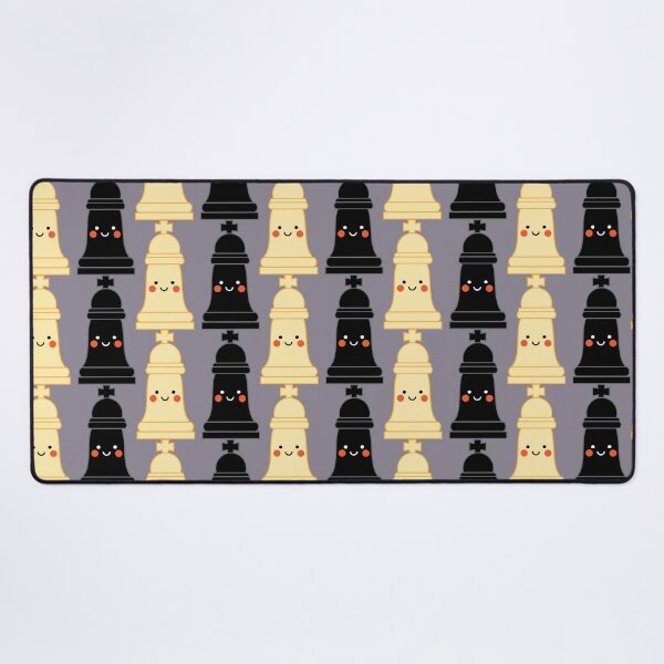 Item preview, King chess pieces cute designed and sold by fluffyfamcraft.