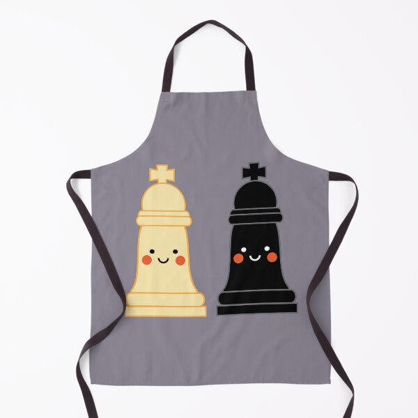 Item preview, King chess pieces cute designed and sold by fluffyfamcraft.