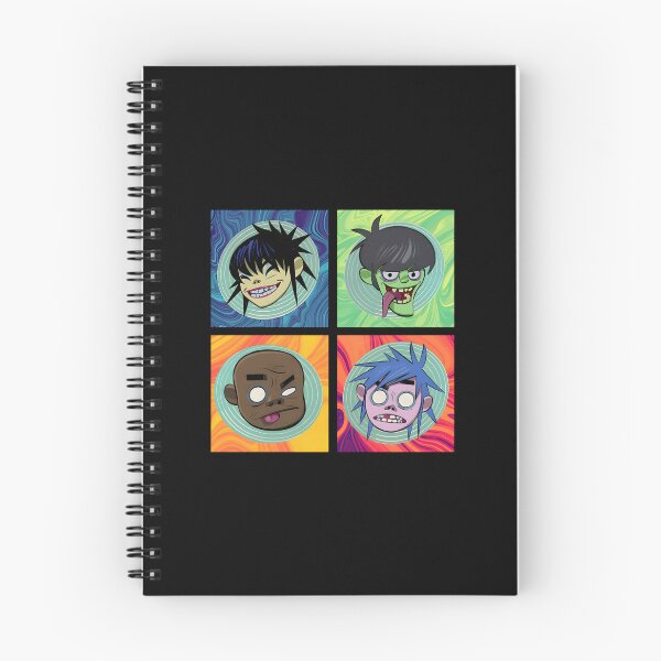 Item preview, Gorillaz  designed and sold by canalelassa2.