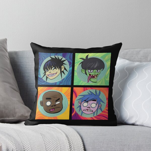 Item preview, Gorillaz  designed and sold by canalelassa2.