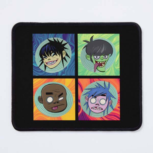 Item preview, Gorillaz  designed and sold by canalelassa2.