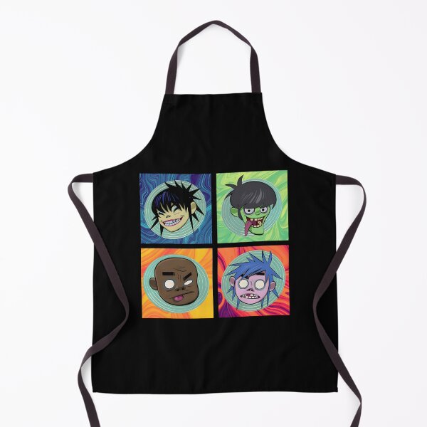 Item preview, Gorillaz  designed and sold by canalelassa2.