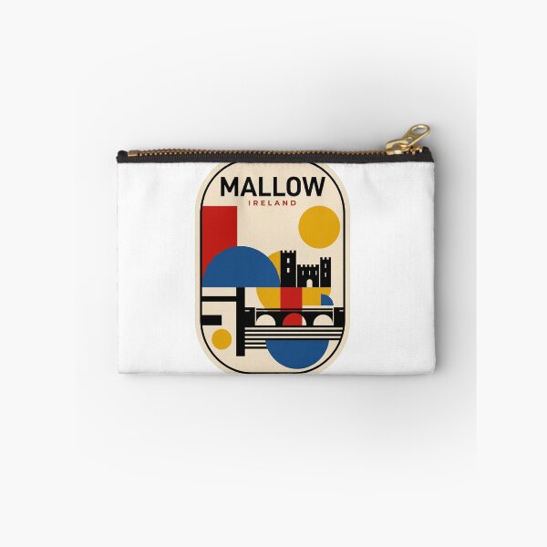 Item preview, Retro Mallow Bauhaus Geometric Skyline designed and sold by k3rstman1.
