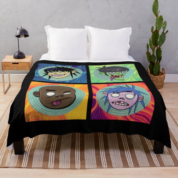 Item preview, Gorillaz  designed and sold by canalelassa2.