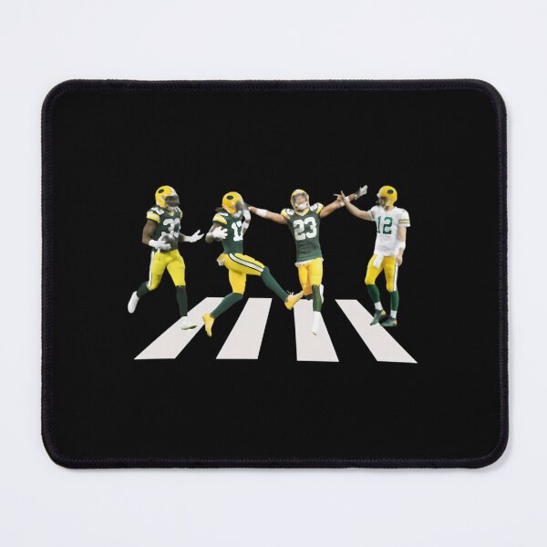 Item preview, Green Bay Packers Abbey Road designed and sold by AGH-Shop.