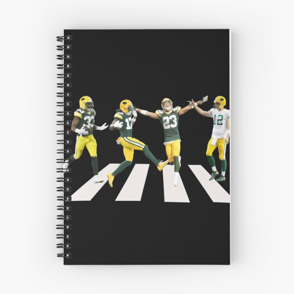 Item preview, Green Bay Packers Abbey Road designed and sold by AGH-Shop.