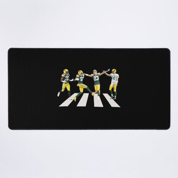 Item preview, Green Bay Packers Abbey Road designed and sold by AGH-Shop.