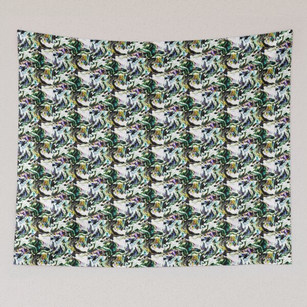Item preview, White and Yellow Swirl Space designed and sold by CDCreativeWorks.