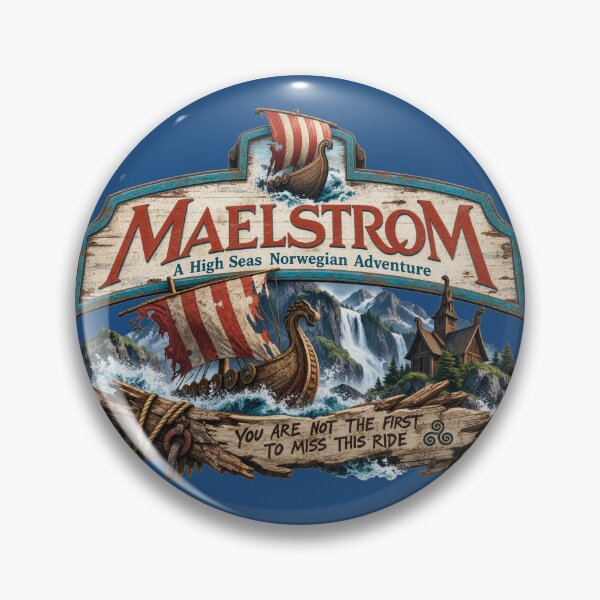 Item preview, Maelstrom designed and sold by WeirdMDK.