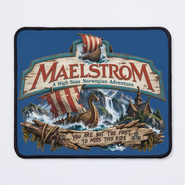 Item preview, Maelstrom designed and sold by WeirdMDK.