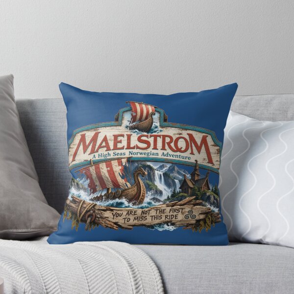 Item preview, Maelstrom designed and sold by WeirdMDK.