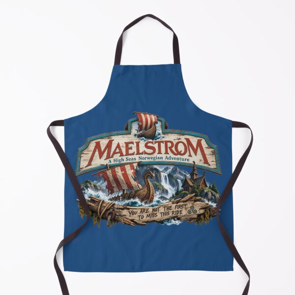 Item preview, Maelstrom designed and sold by WeirdMDK.