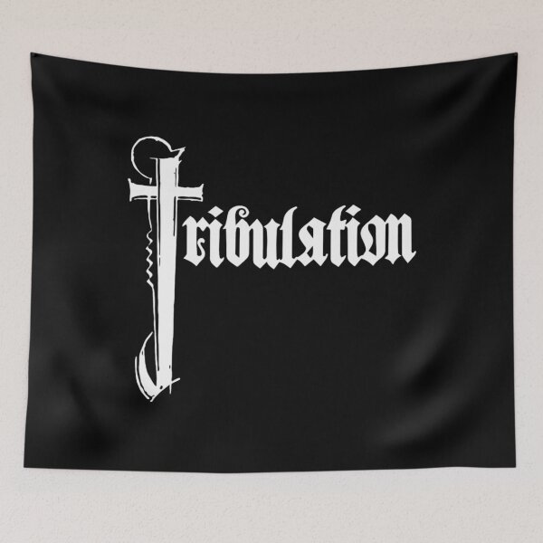 Item preview, tribulation band fan-made designed and sold by KevinPetri12.