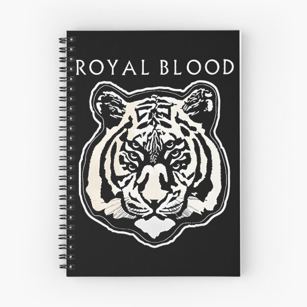 Item preview, Royal Blood Band logo T-Shirt designed and sold by finikatkey.