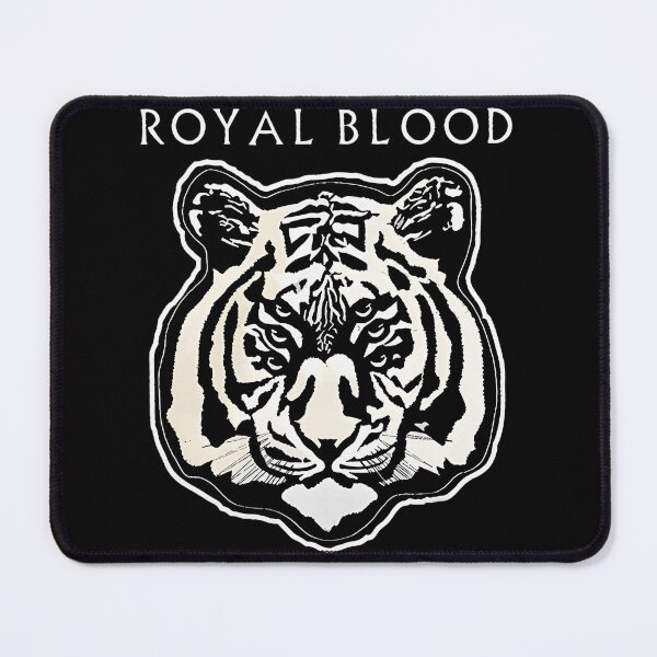 Item preview, Royal Blood Band logo T-Shirt designed and sold by finikatkey.