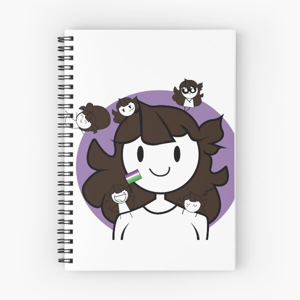 Item preview, jaiden animation designed and sold by JAKESSHOPPYY.