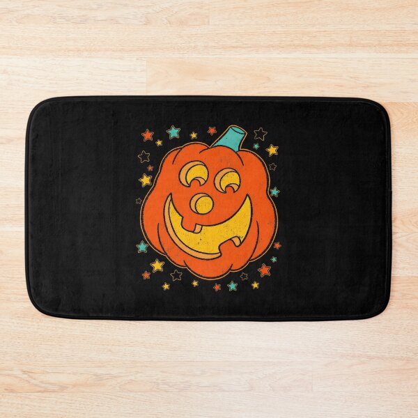 Item preview, Retro Halloween Jack O Lantern Star T-Shirt designed and sold by VioletNance.