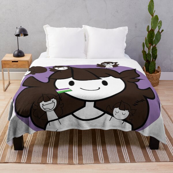 Item preview, jaiden animation designed and sold by JAKESSHOPPYY.