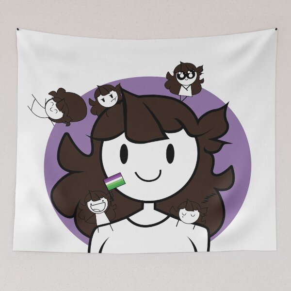 Item preview, jaiden animation designed and sold by JAKESSHOPPYY.